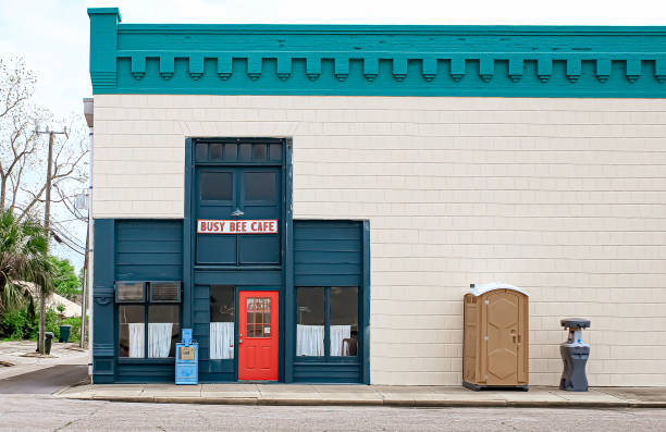 Best Portable restroom trailer rental  in Elkhart, IN